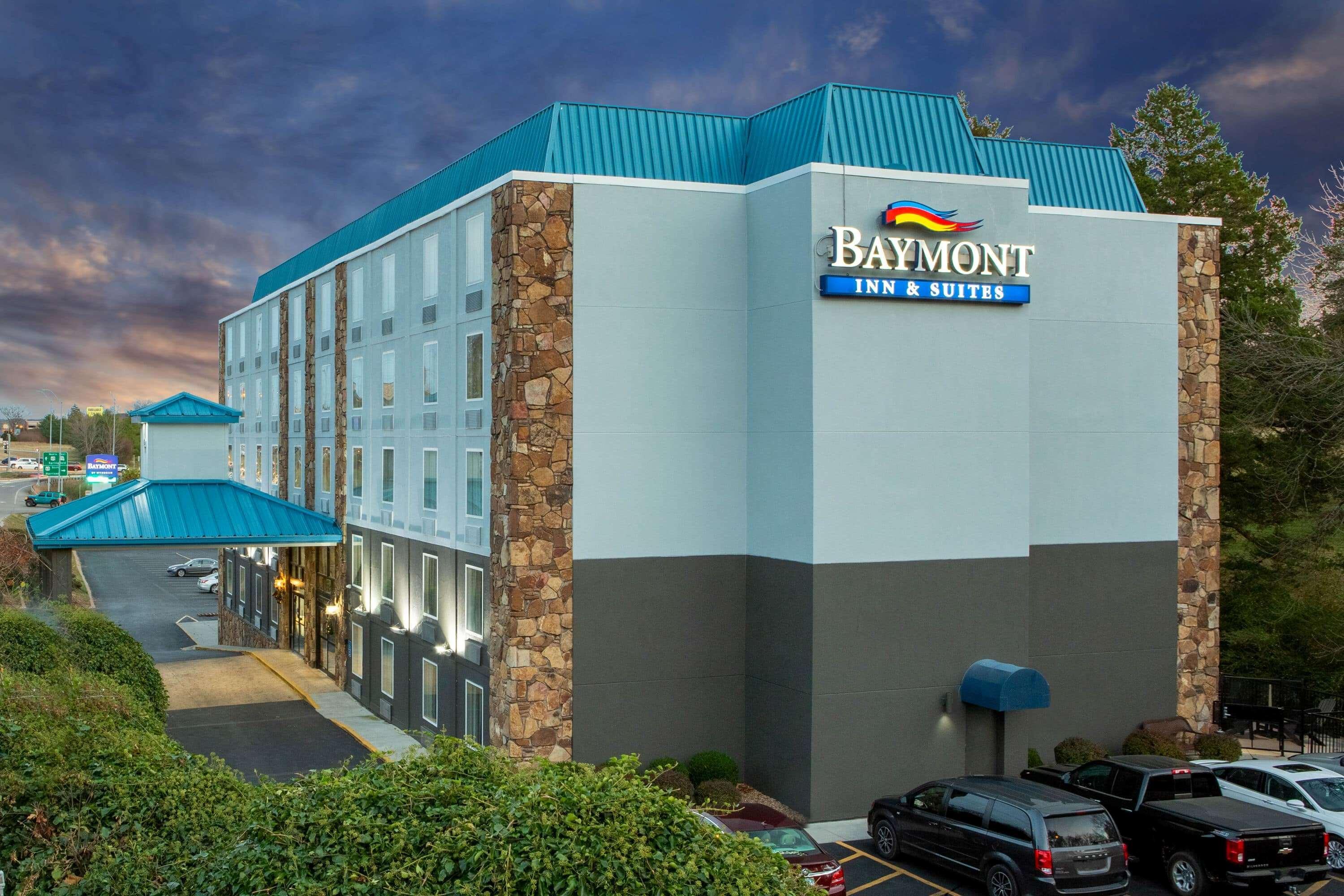 Baymont By Wyndham - On The Strip Hotel 2*