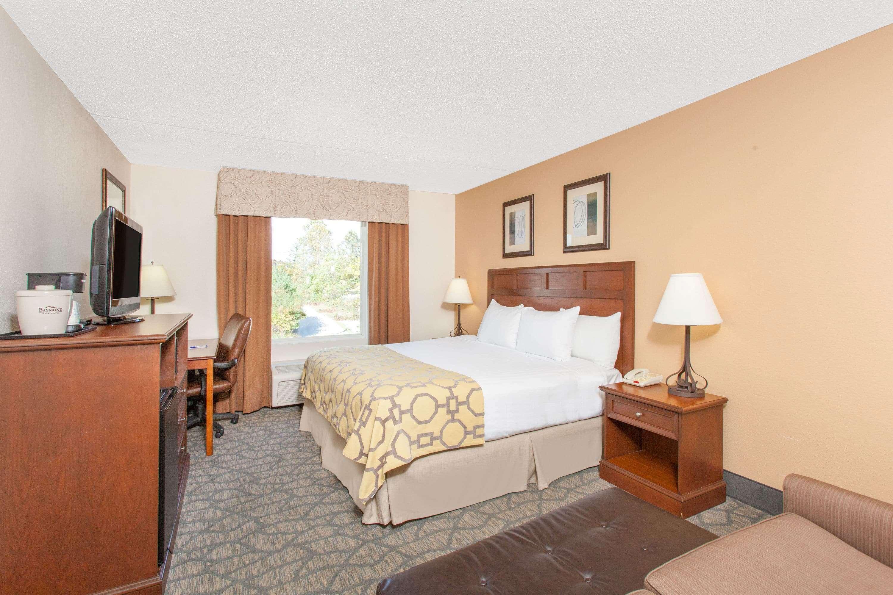 Hotel Baymont By Wyndham - On The Strip