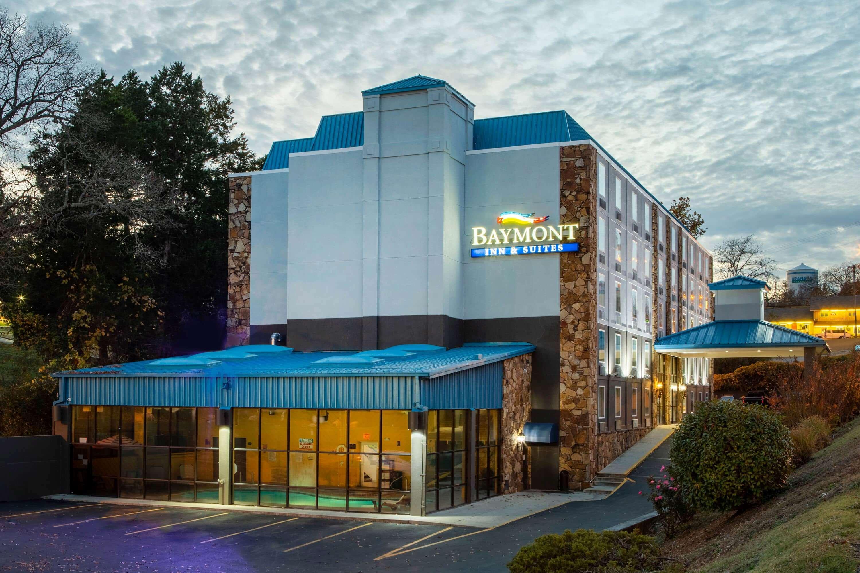 Baymont By Wyndham - On The Strip 2* Branson