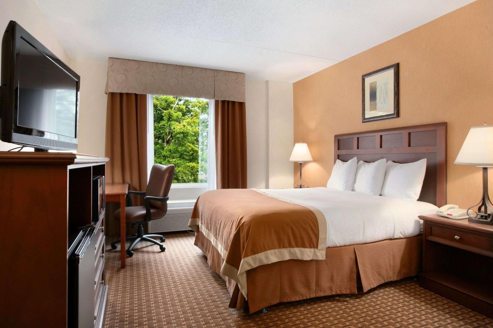 Hotel Baymont By Wyndham - On The Strip