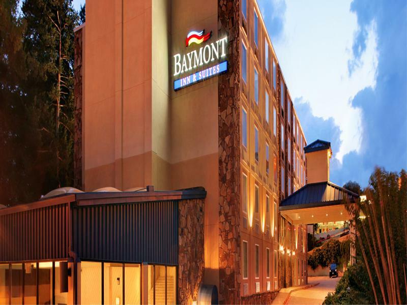 Baymont By Wyndham - On The Strip 2* Branson