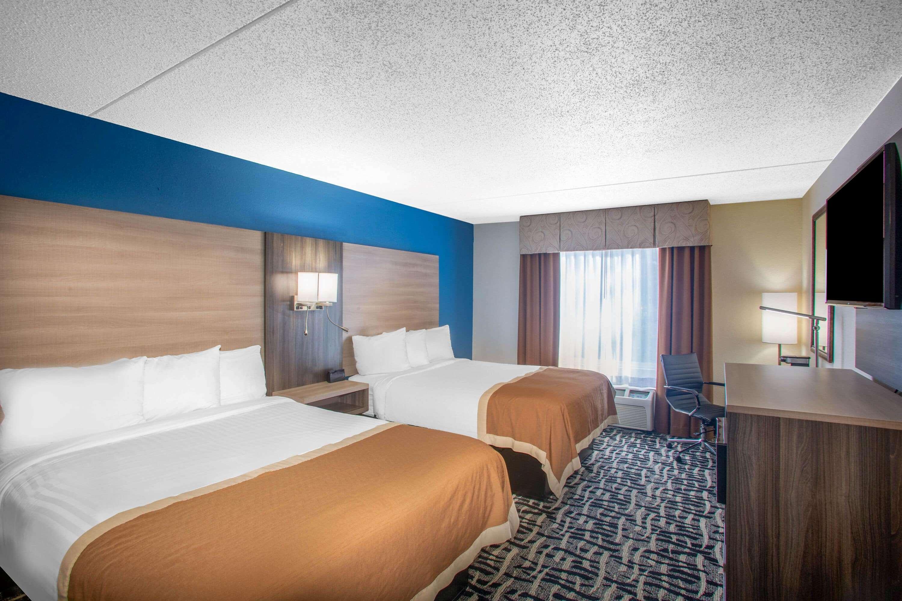 Hotel Baymont By Wyndham - On The Strip 2*