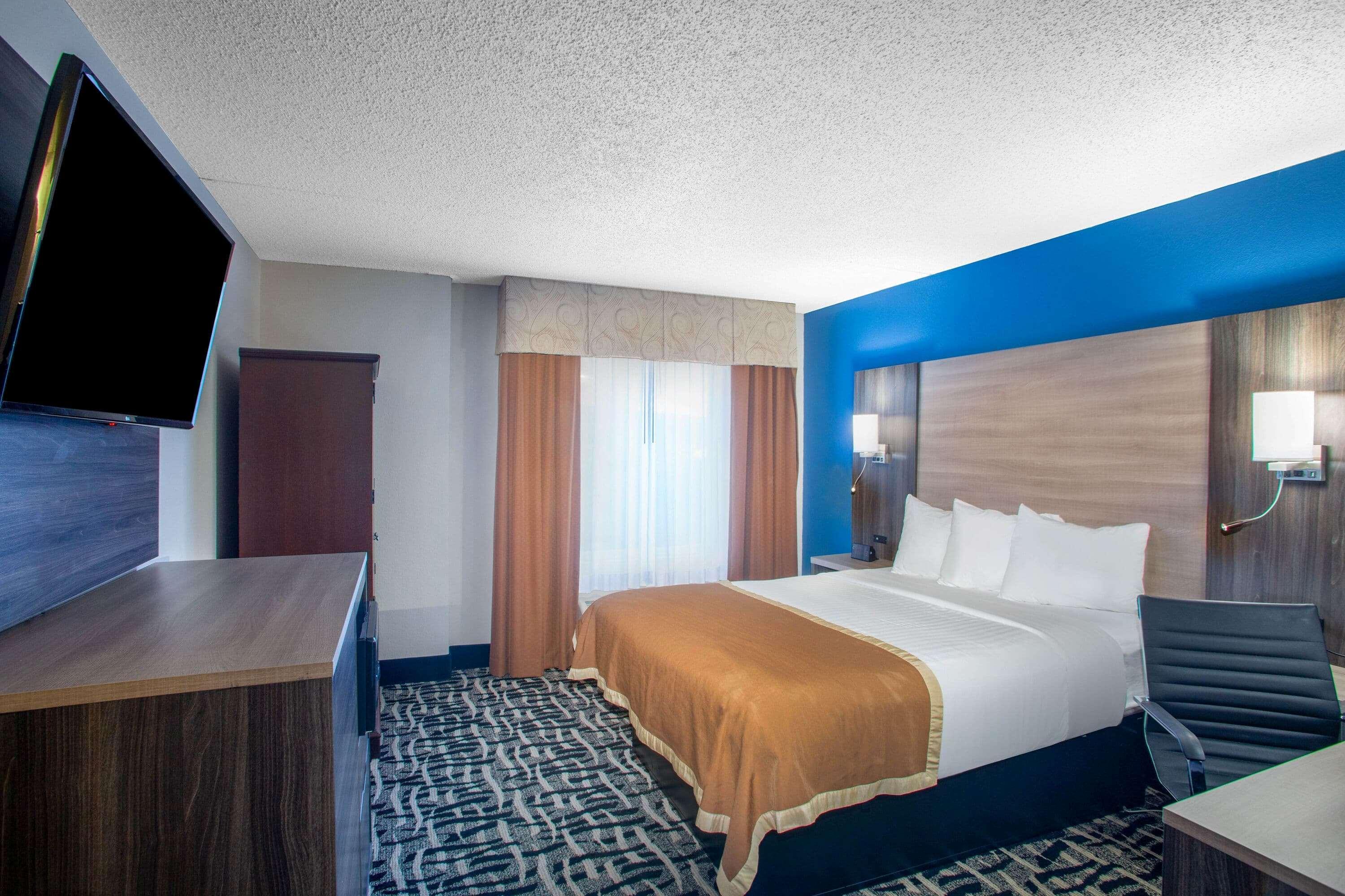 Hotel Baymont By Wyndham - On The Strip Branson